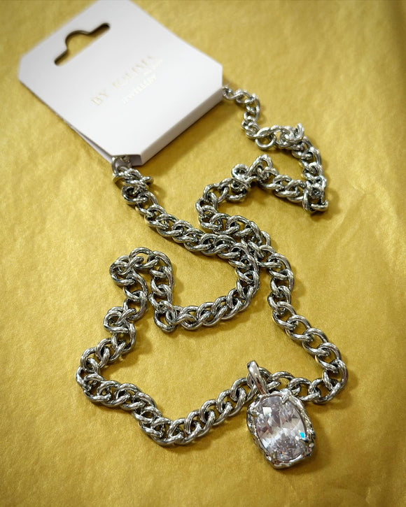 Paris chunky necklace, by Jolima