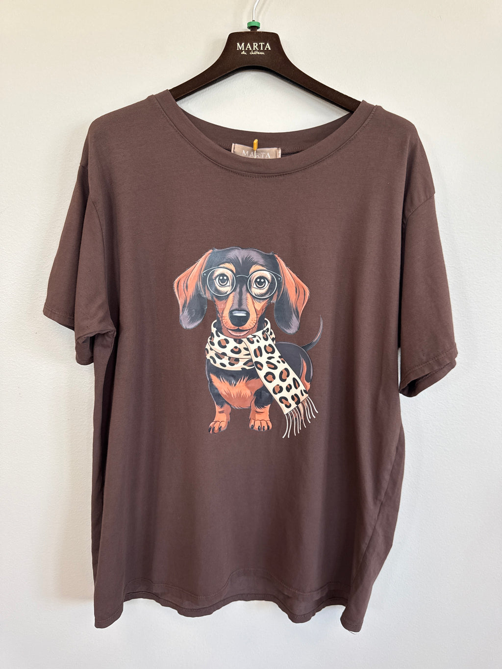 Inge T-Shirt, Marta Du Château