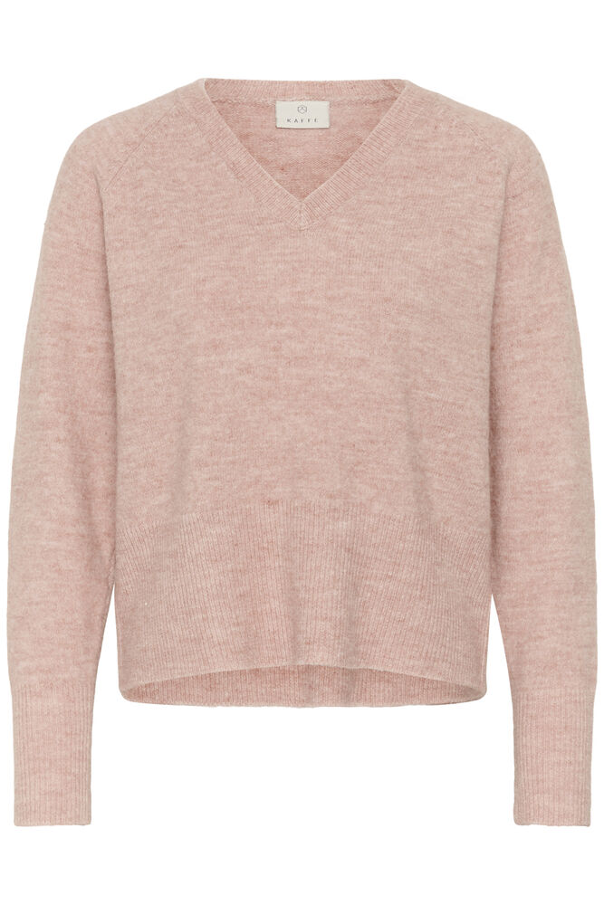 Niel V-Neck Pullover – Kaffe