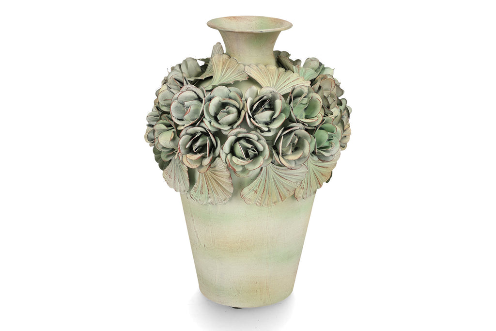 Ofelia floral vas, Alot