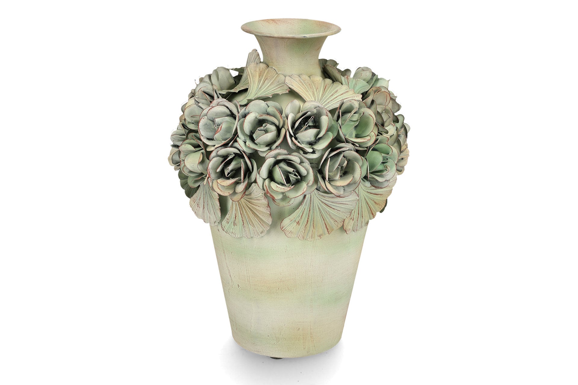 Ofelia floral vas, Alot