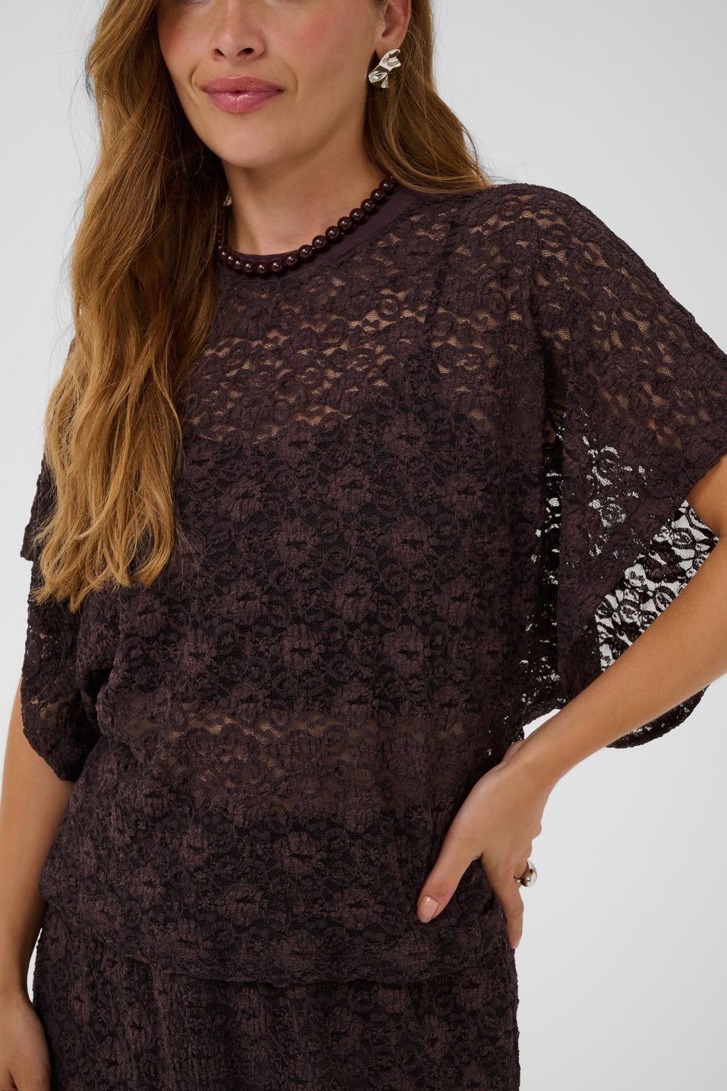 Allie Blus – Kaffe