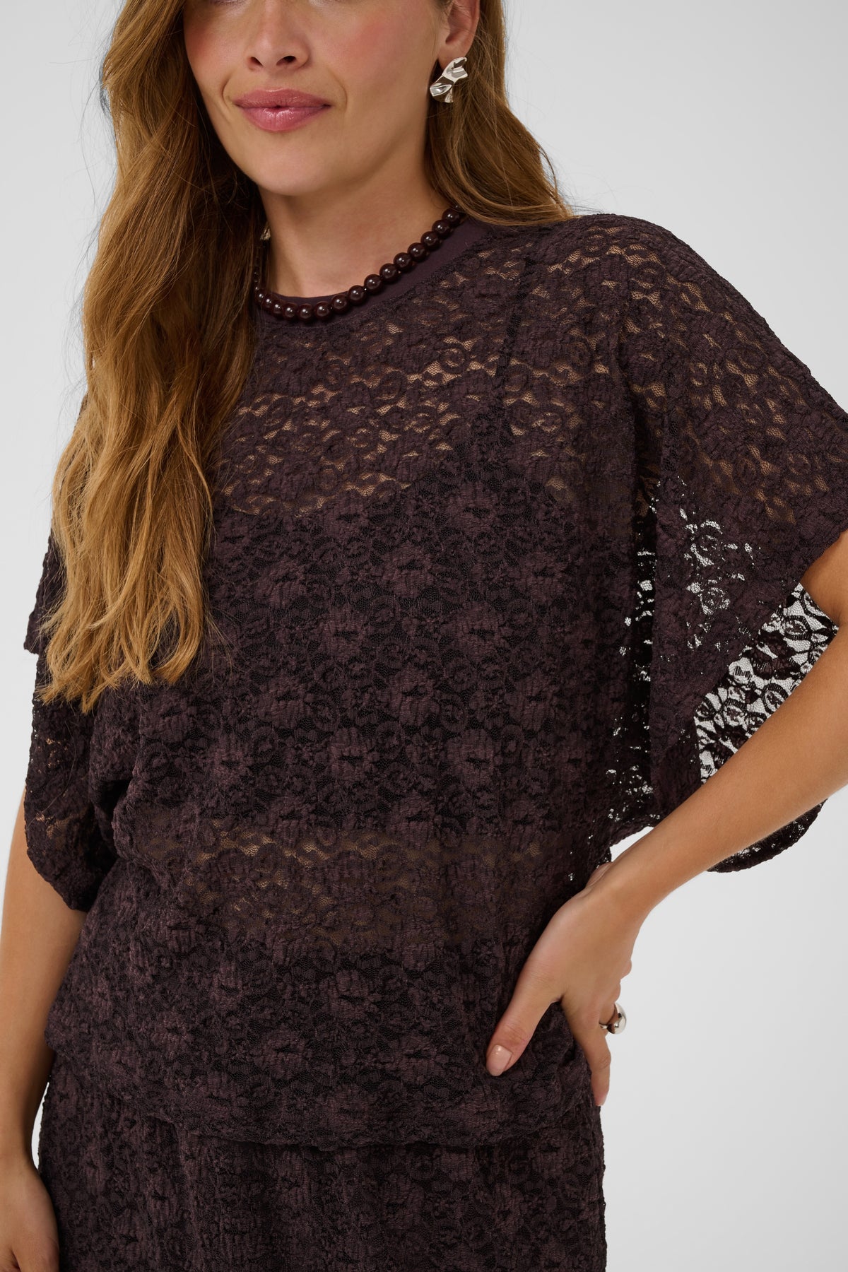 Allie Blus – Kaffe