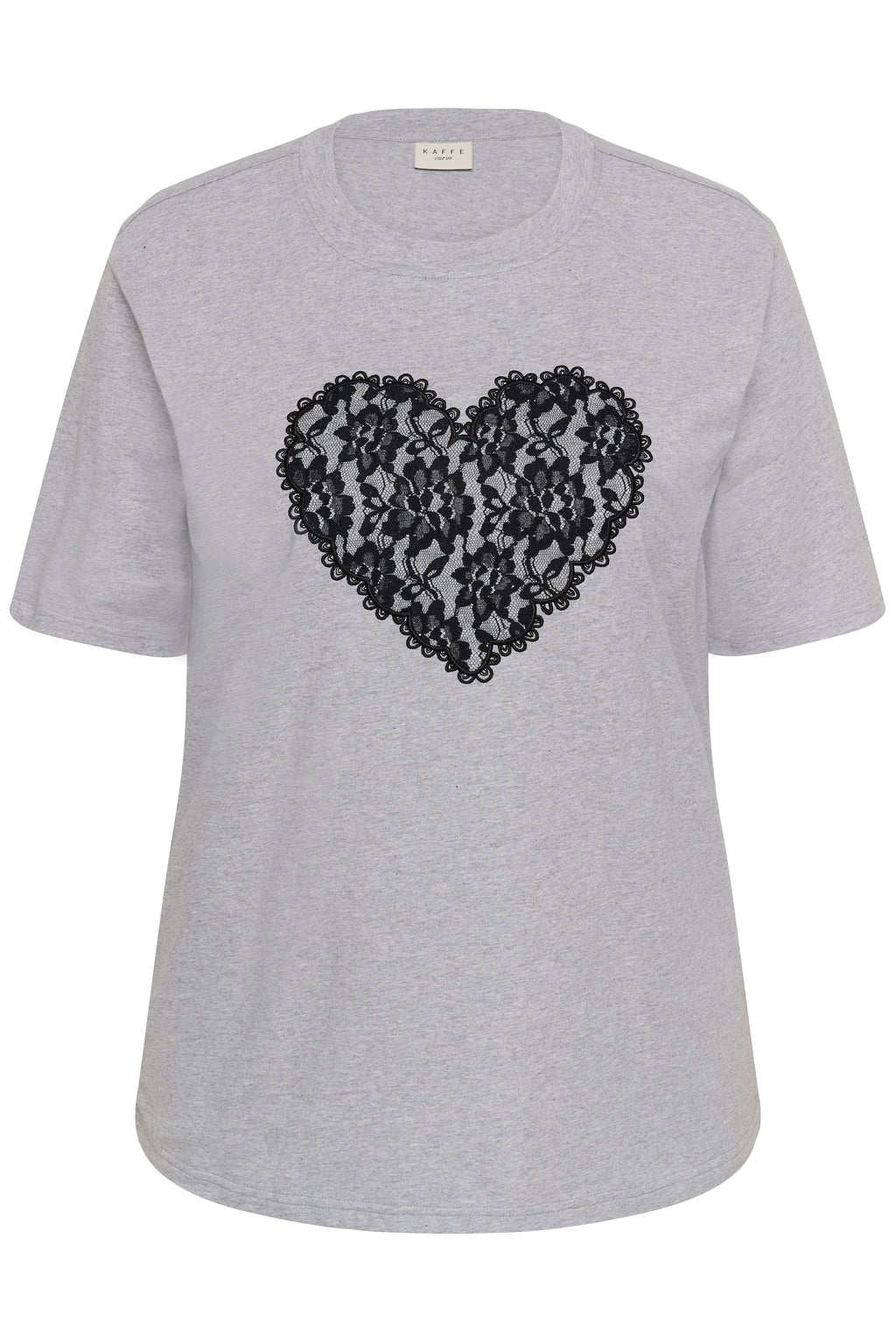 Glorina T-shirt – Kaffe Curve
