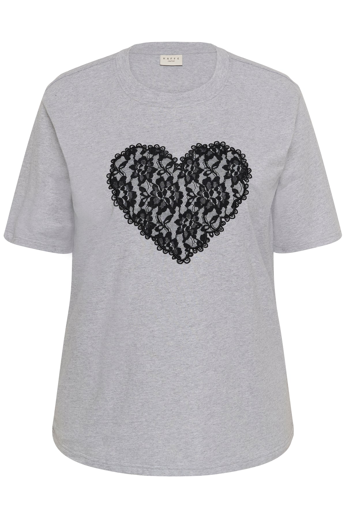 Glorina T-shirt – Kaffe Curve