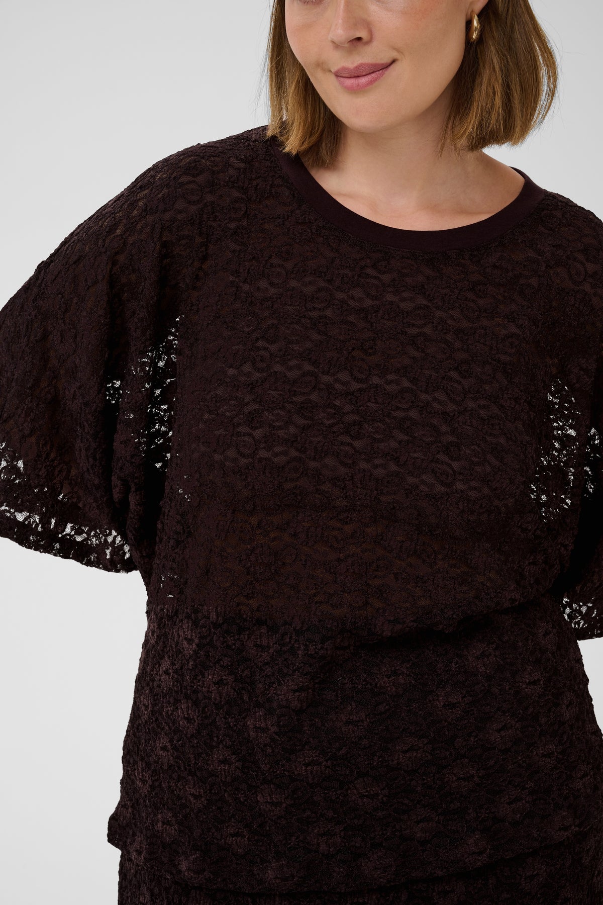 Sally Blouse – Kaffe Curve