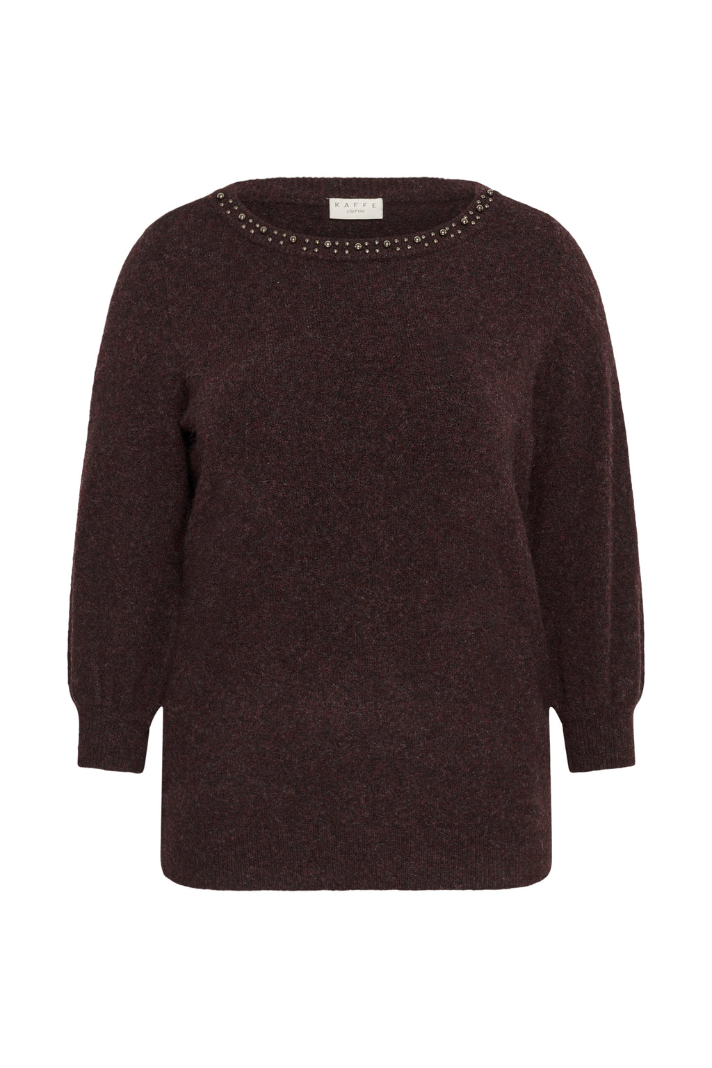 Selia Pullover – Kaffe Curve