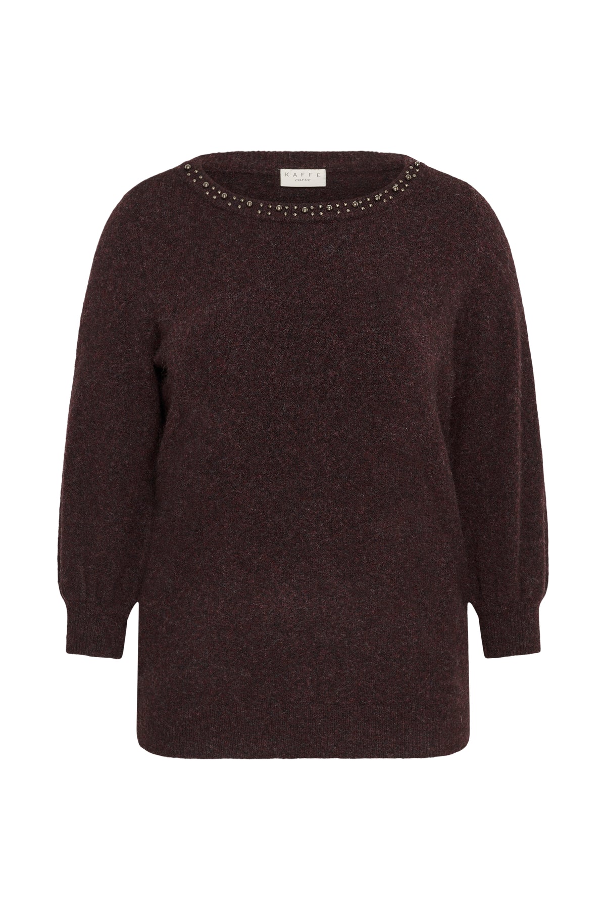 Selia Pullover – Kaffe Curve