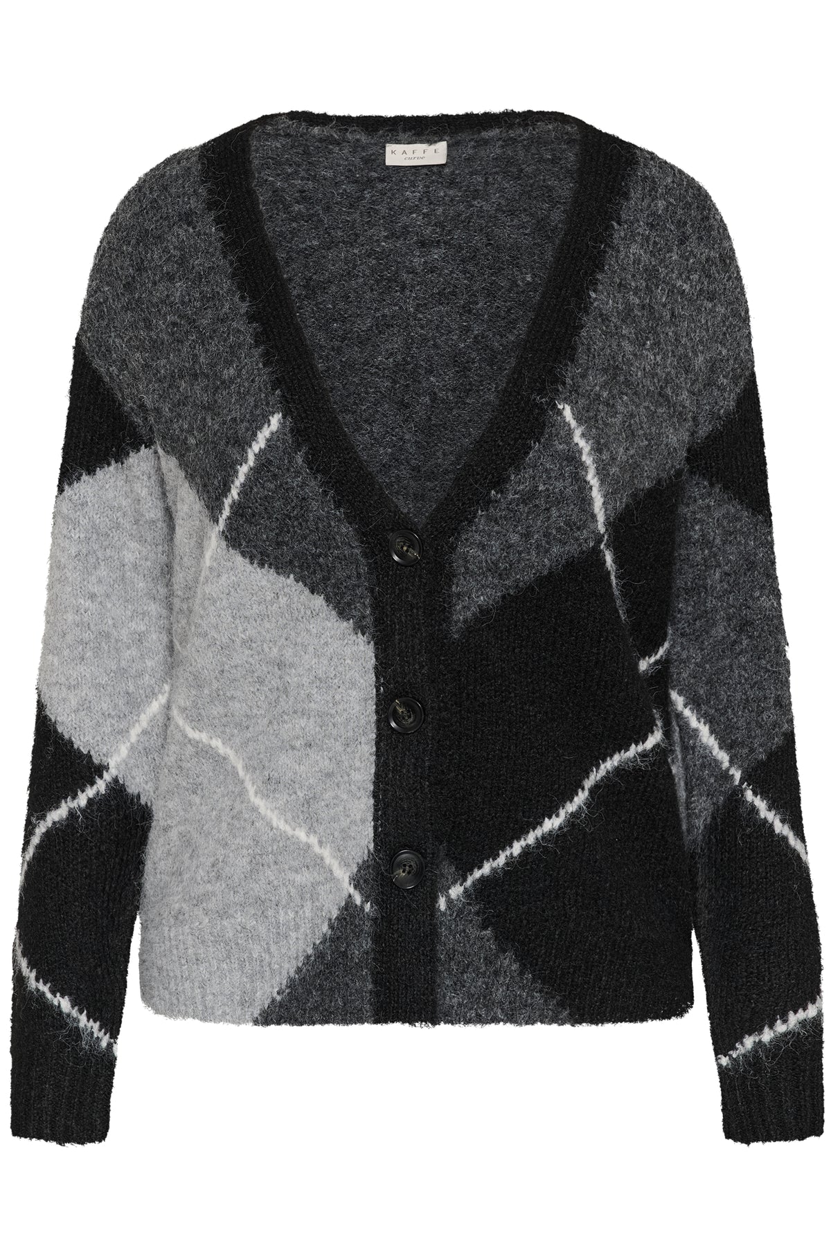 Kit Cardigan – Kaffe Curve