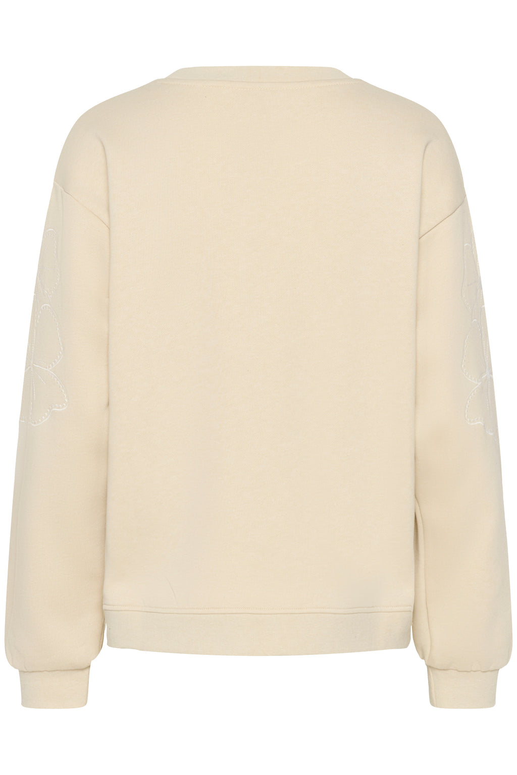 Daria Sweatshirt - Cream