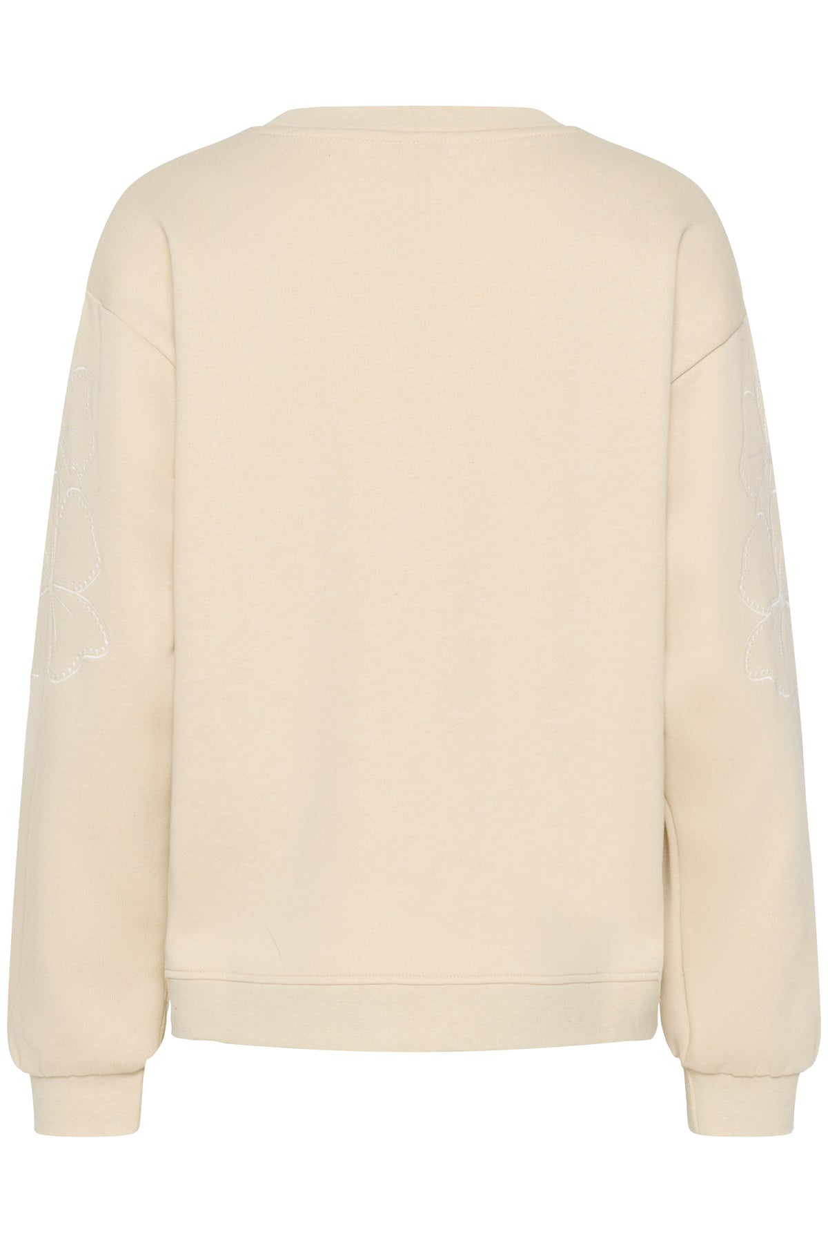 Daria Sweatshirt - Cream