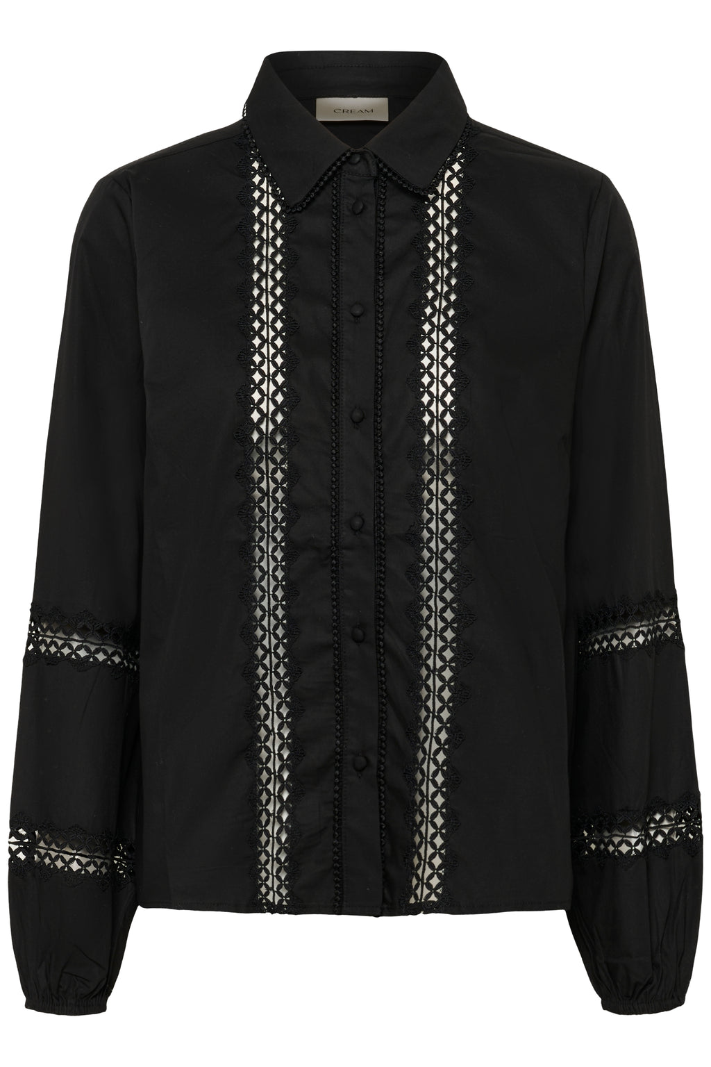 Tonni Skjorta - Cream