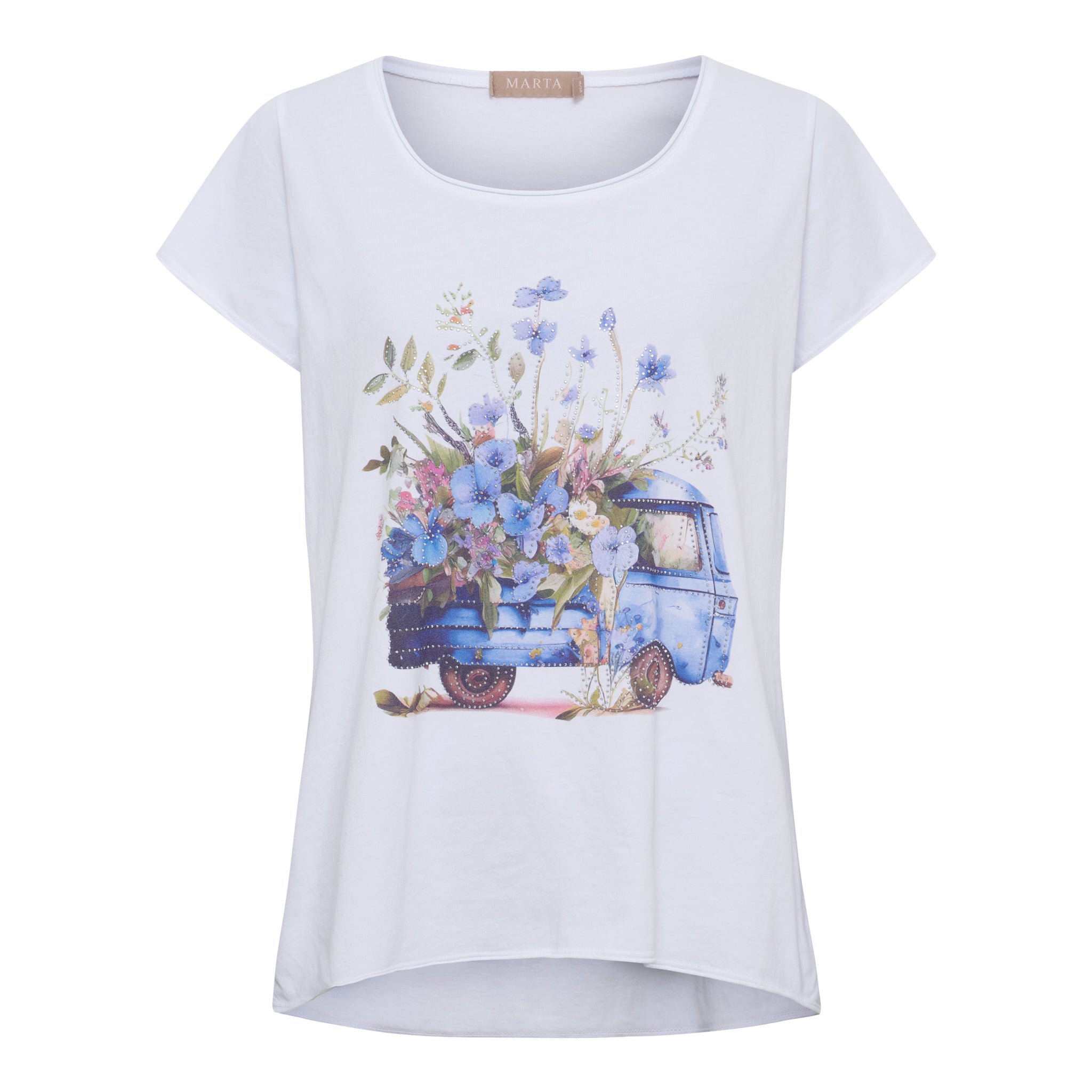 Marie T-shirt, Marta Du Cháteau