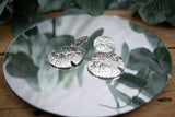 Disco earring, by Jolima
