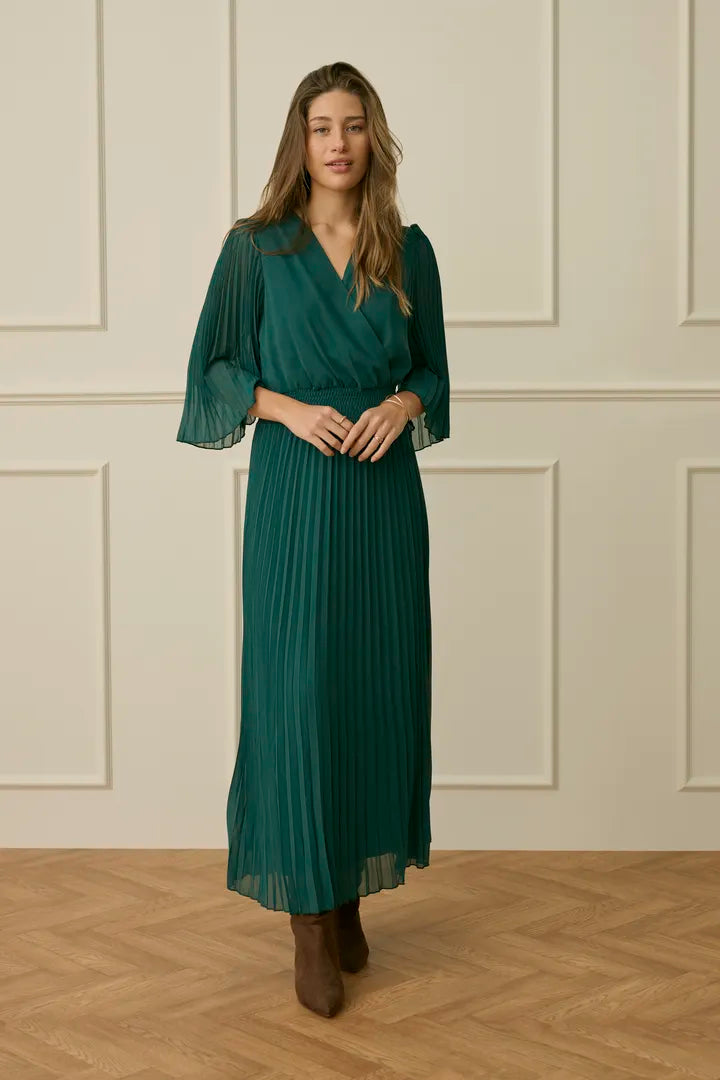 Aluna Klänning, Cream