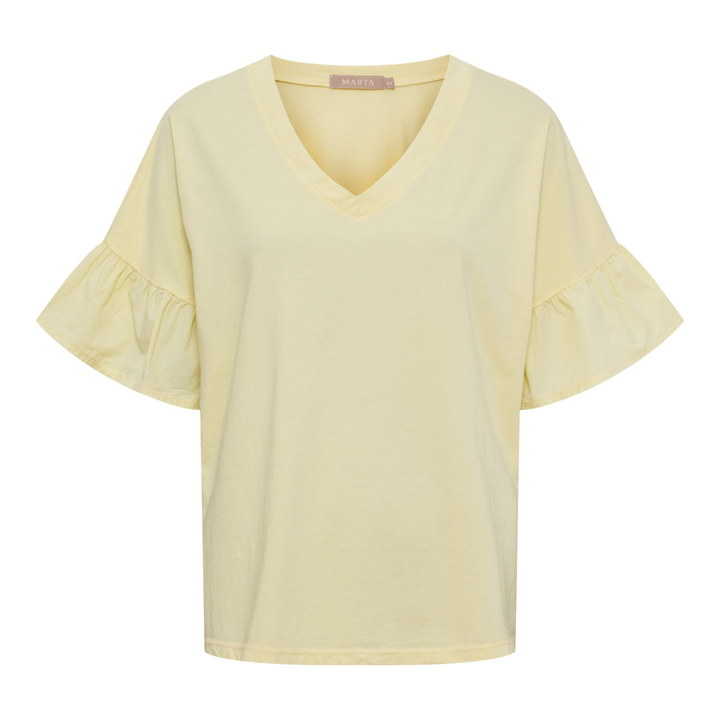 Sabela t-shirt, Marta Du Cháteau