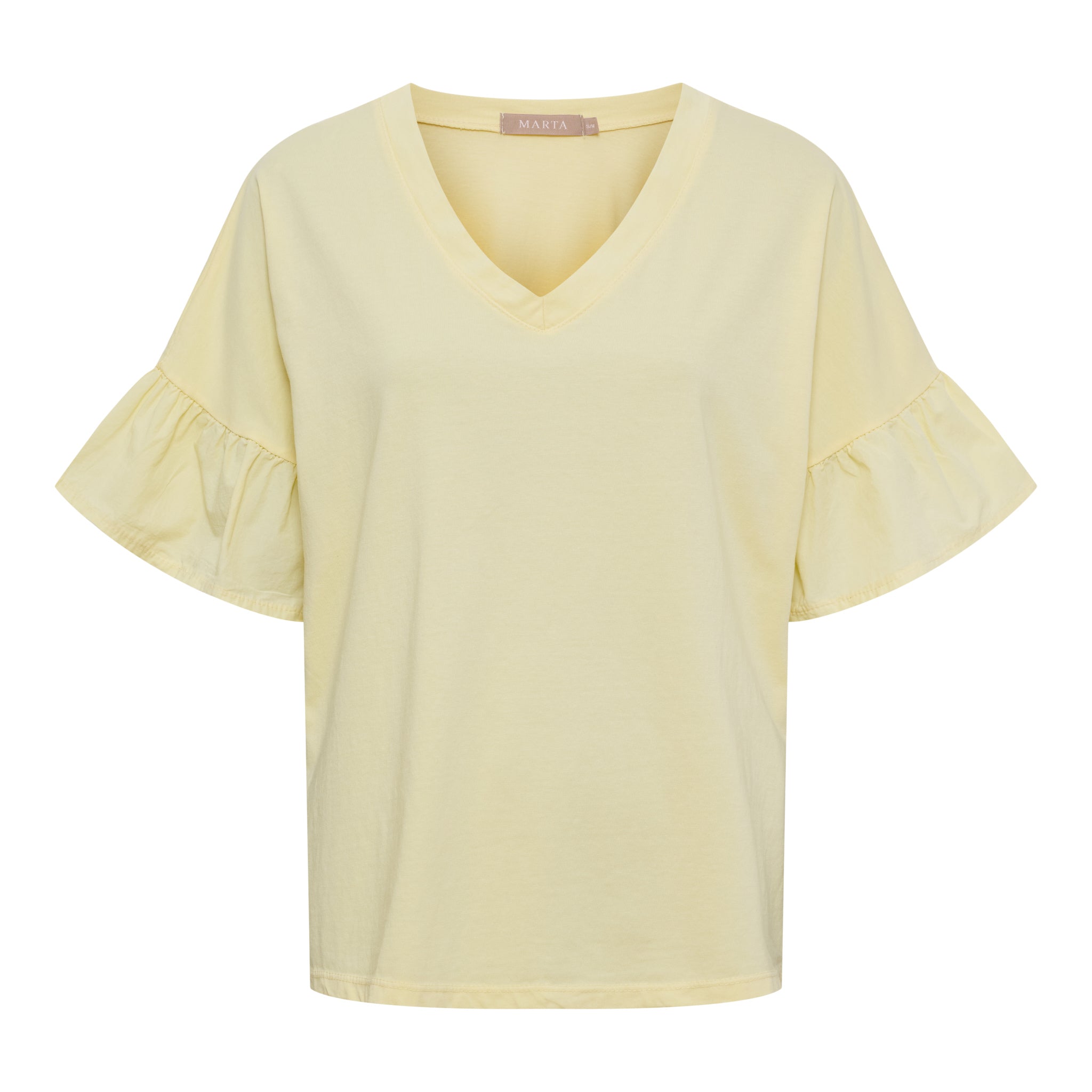 Sabela t-shirt, Marta Du Cháteau