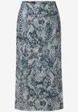 Pepica mesh skirt, Street One