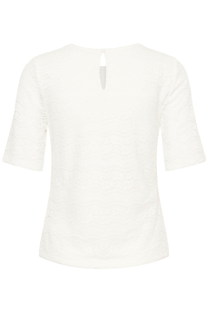Lirina Blus- Cream