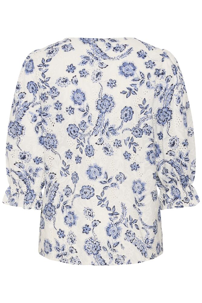 Lula Blus, Kaffe Curve