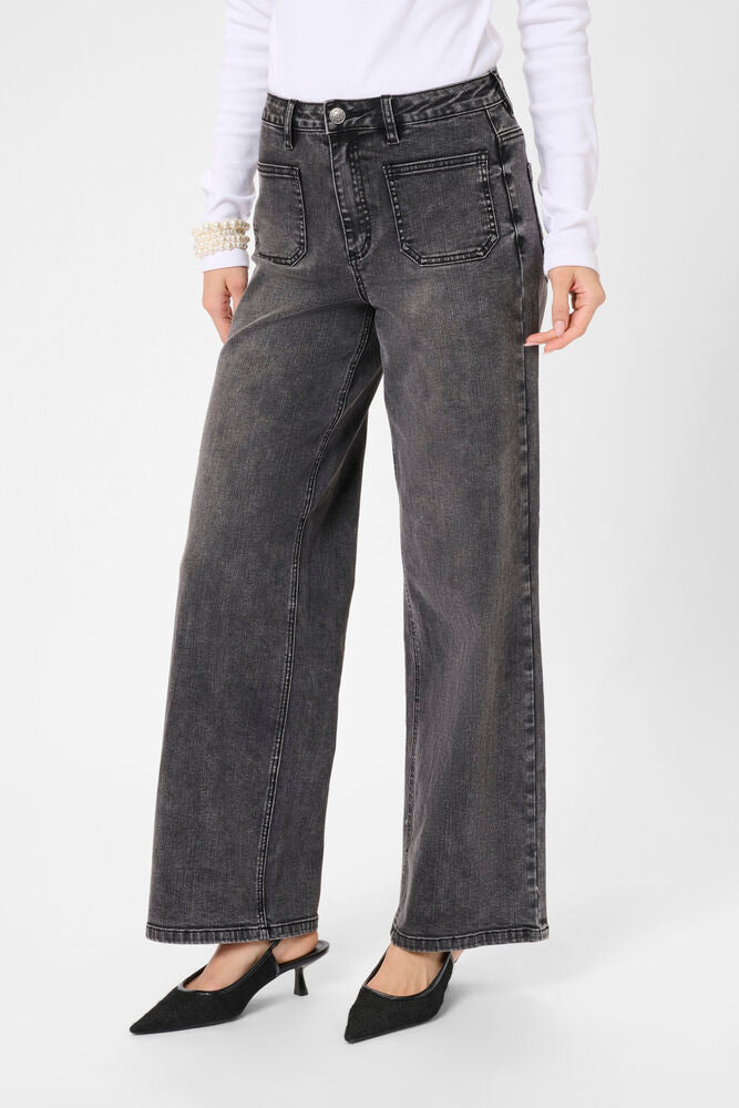 Brook HW Jeans – Kaffe