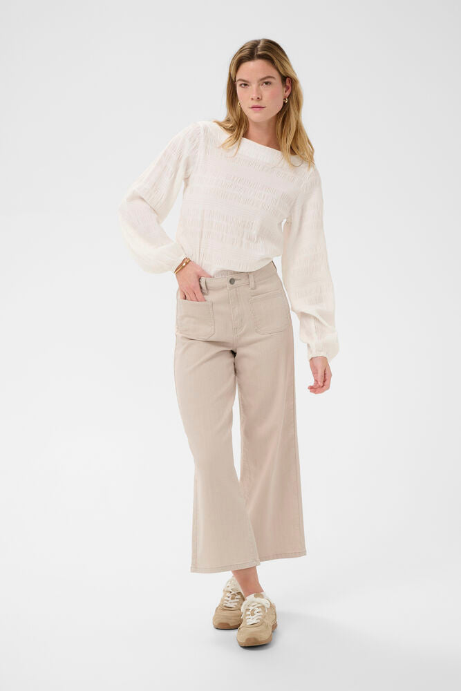 Brook Jeans, Kaffe