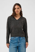 Niel V-Neck Pullover – Kaffe