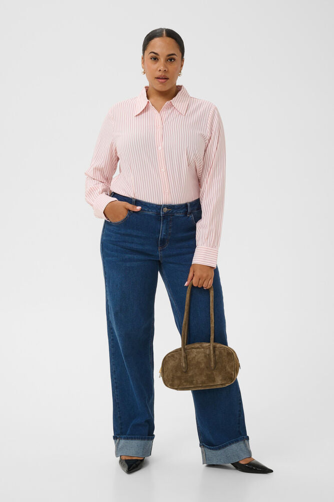 Andrya Jeans – Kaffe Curve