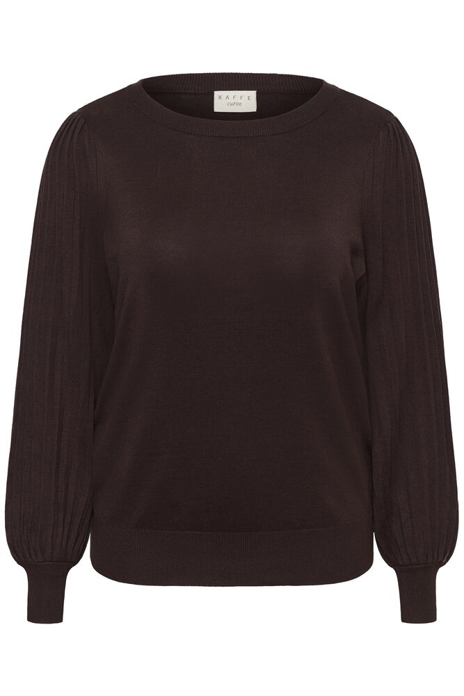 Loni Pullover – Kaffe Curve