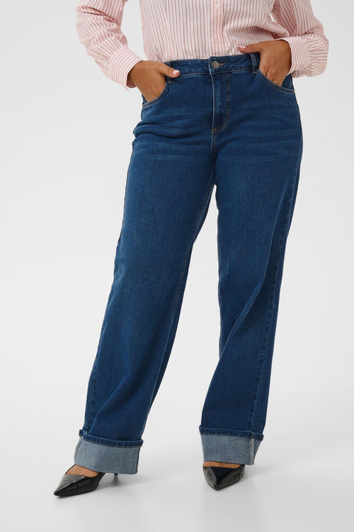 Andrya Jeans – Kaffe Curve