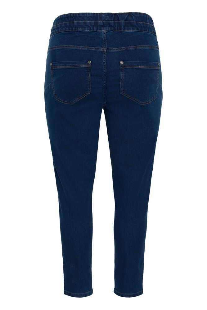 Vilana jeggings, Kaffe Curves