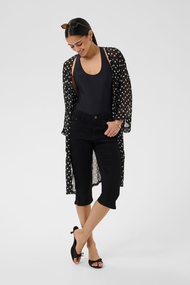 Sea kimono, Kaffe