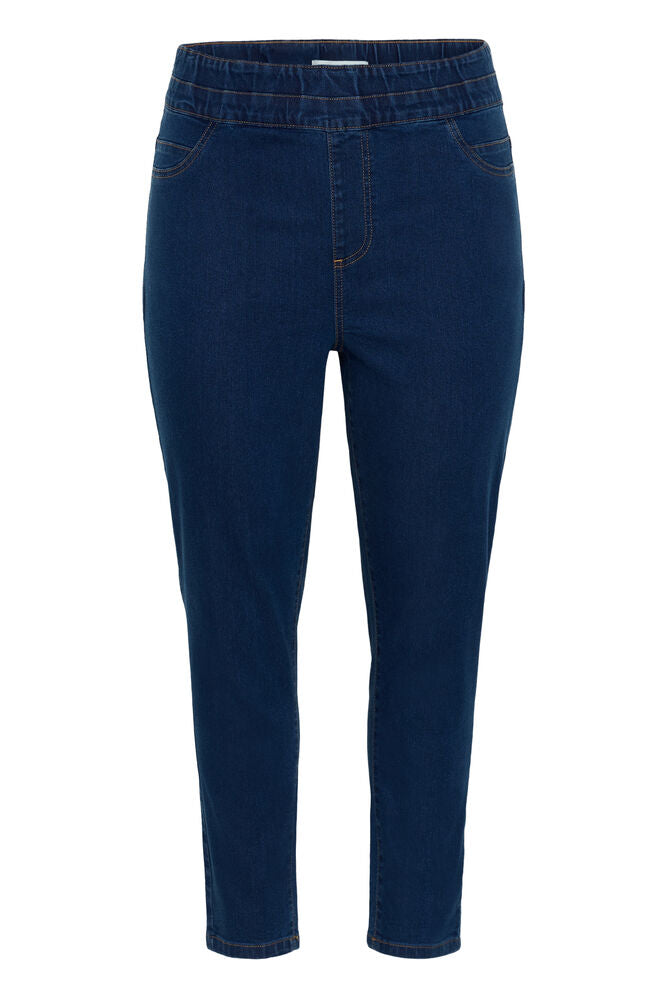 Vilana jeggings, Kaffe Curves