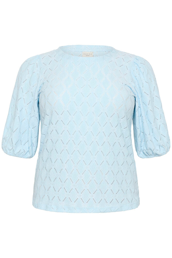 Tina blus, Kaffe Curves