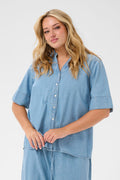 Jada blus, Kaffe Curves