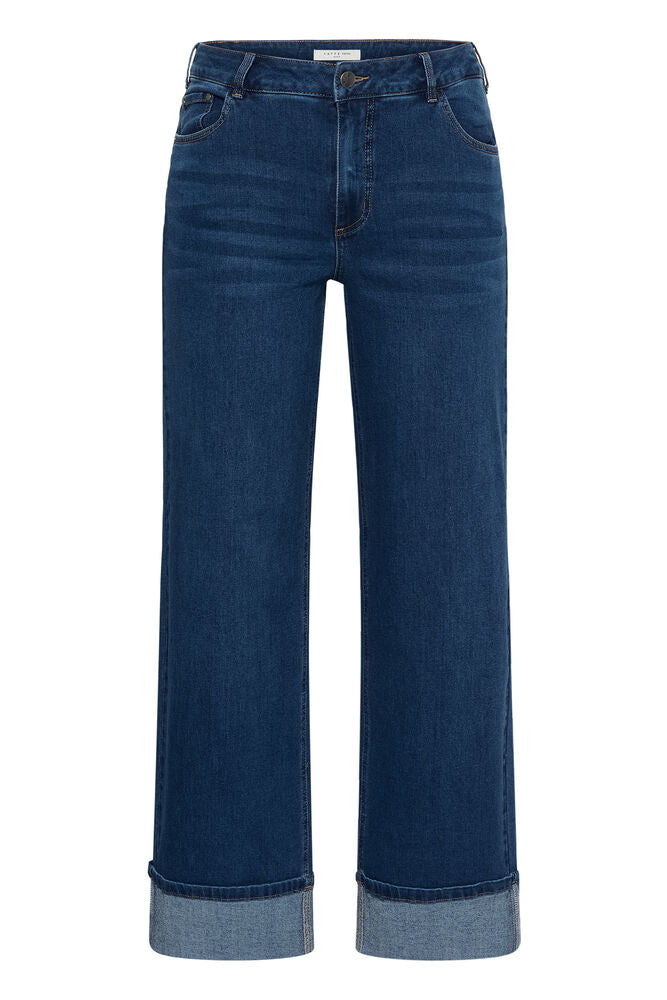 Andrya Jeans – Kaffe Curve