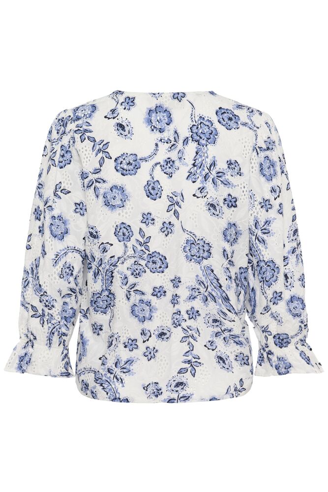 Luisa Blus, Kaffe