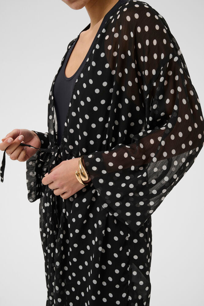 Sea kimono, Kaffe