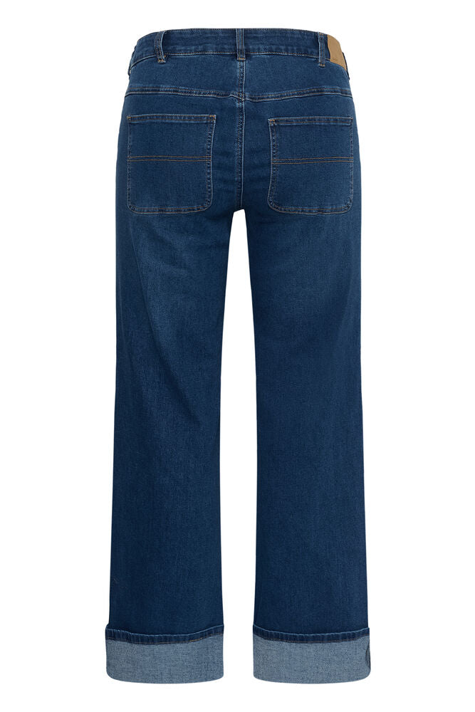Andrya Jeans – Kaffe Curve
