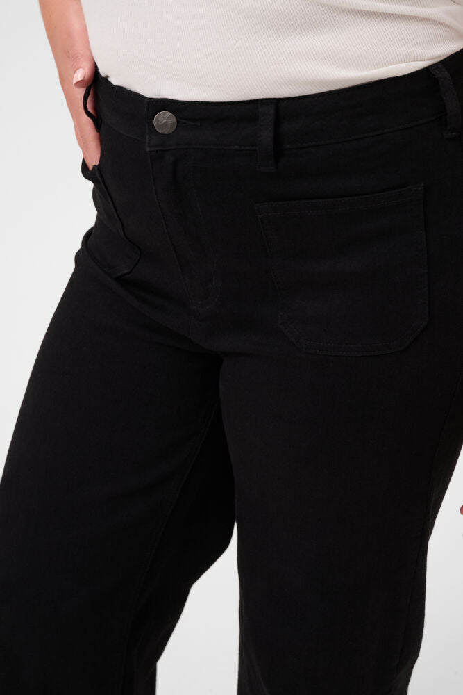Brookie Jeans – Kaffe Curve