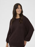Loni Pullover – Kaffe Curve