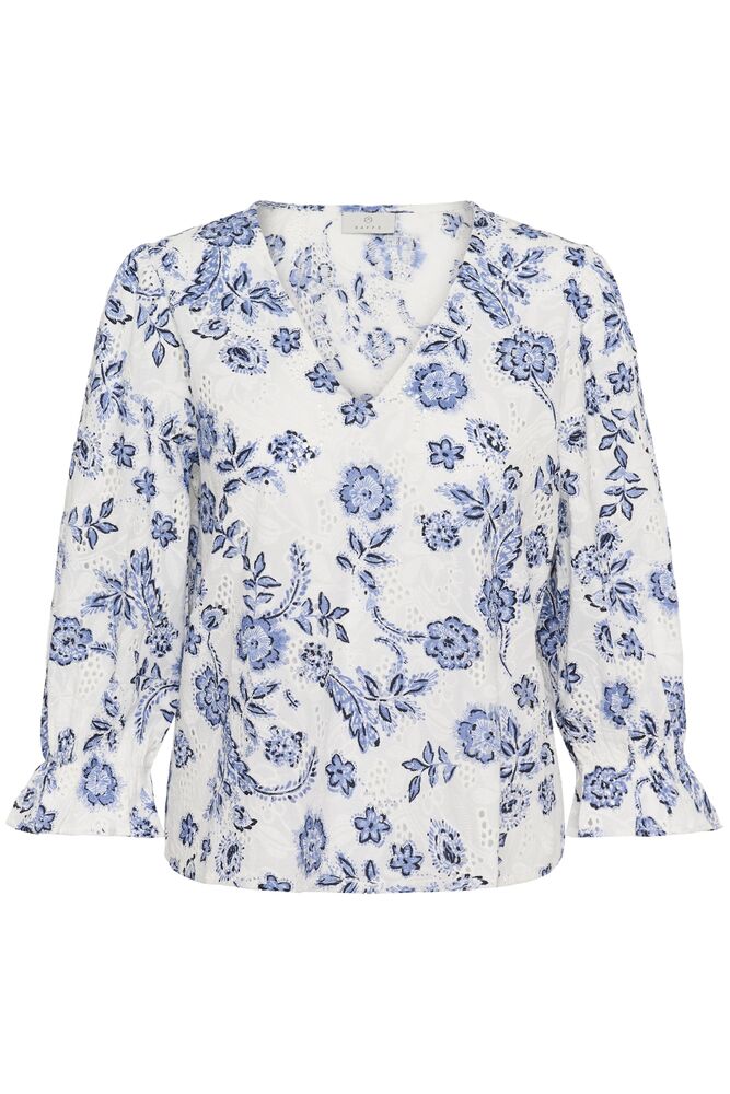 Luisa Blus, Kaffe