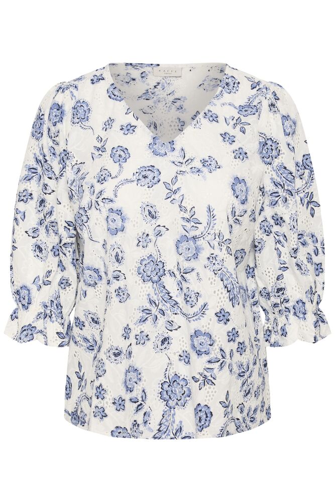 Lula Blus, Kaffe Curve