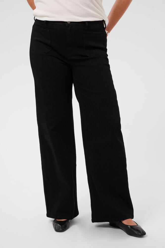 Brookie Jeans – Kaffe Curve