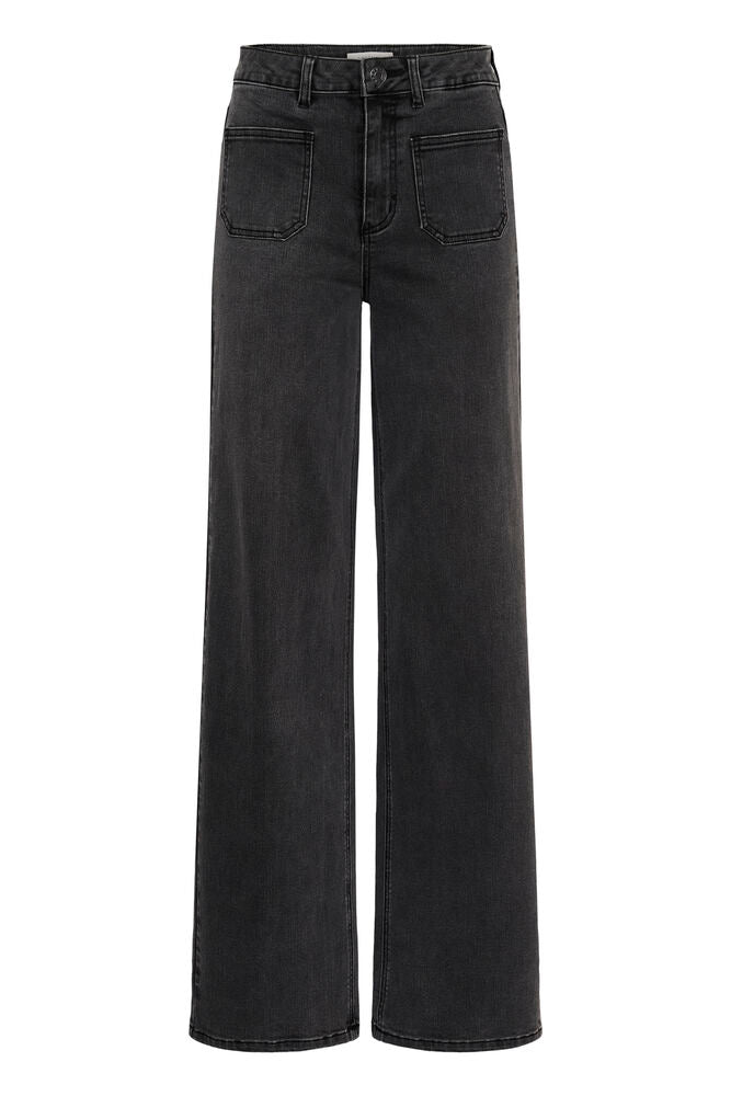 Brook HW Jeans – Kaffe