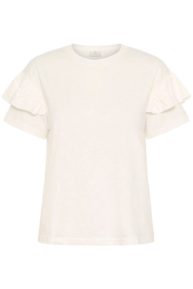 Erin T-shirt, Kaffe