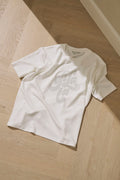 Rosa T-shirt, Kaffe Curve