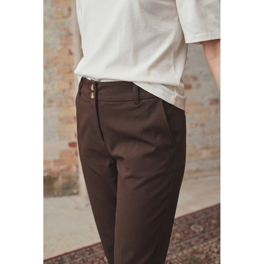 Chino Ankel, Isay