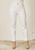 Como Straight Jeans, Isay