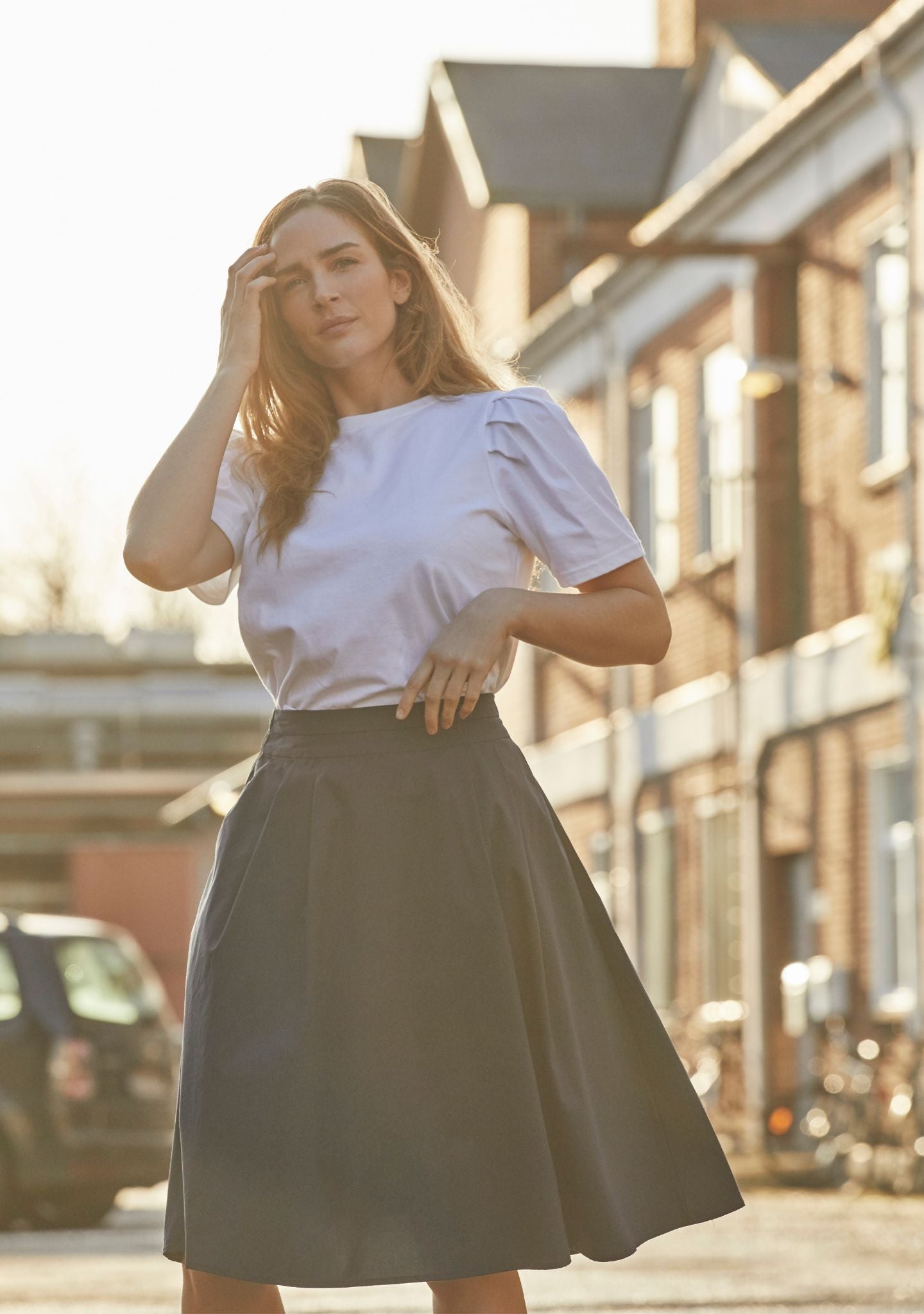Sigga skirt, Isay